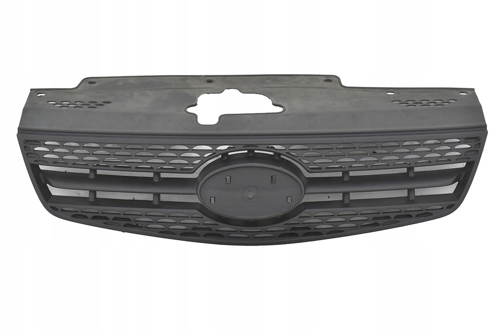 фото №1, Решётка радиатора решётка радиатора радиатора kia rio ii