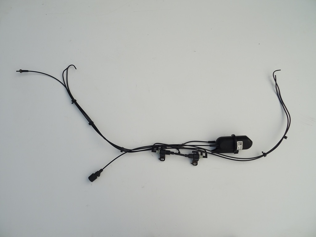 фото №1, 2016 camaro 2.0 бачок провода шланги трубки вакуумa кронштейн двигателя