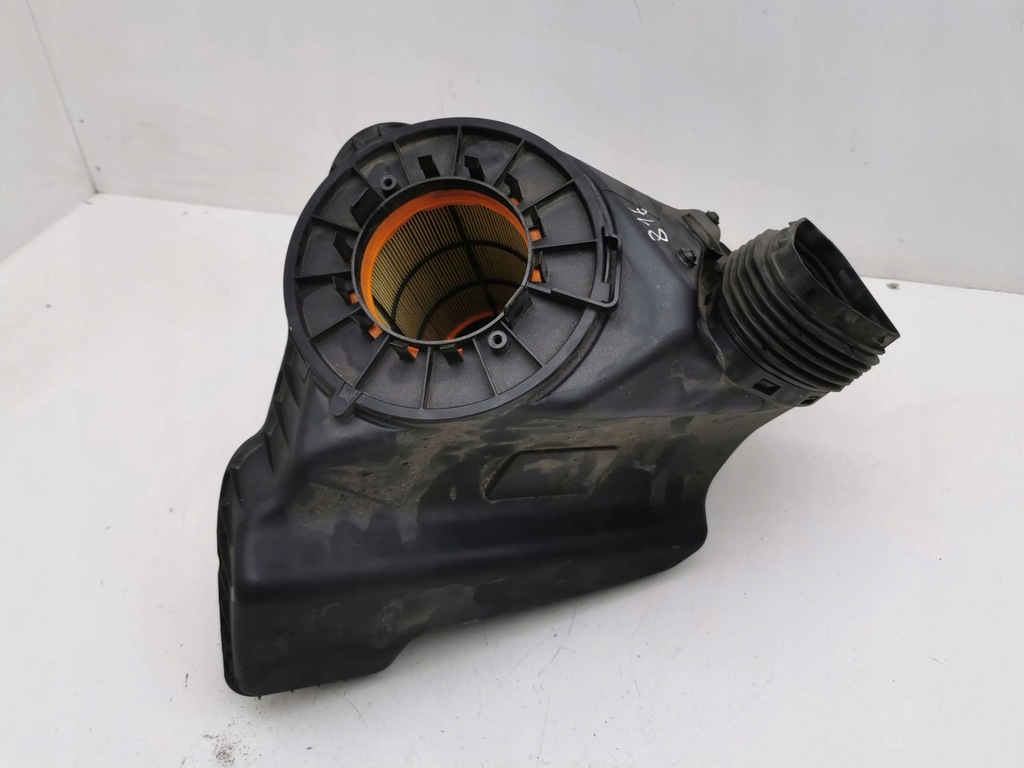 фото №6, Audi a7 s7 4g 2013 корпус фильтра воздуха