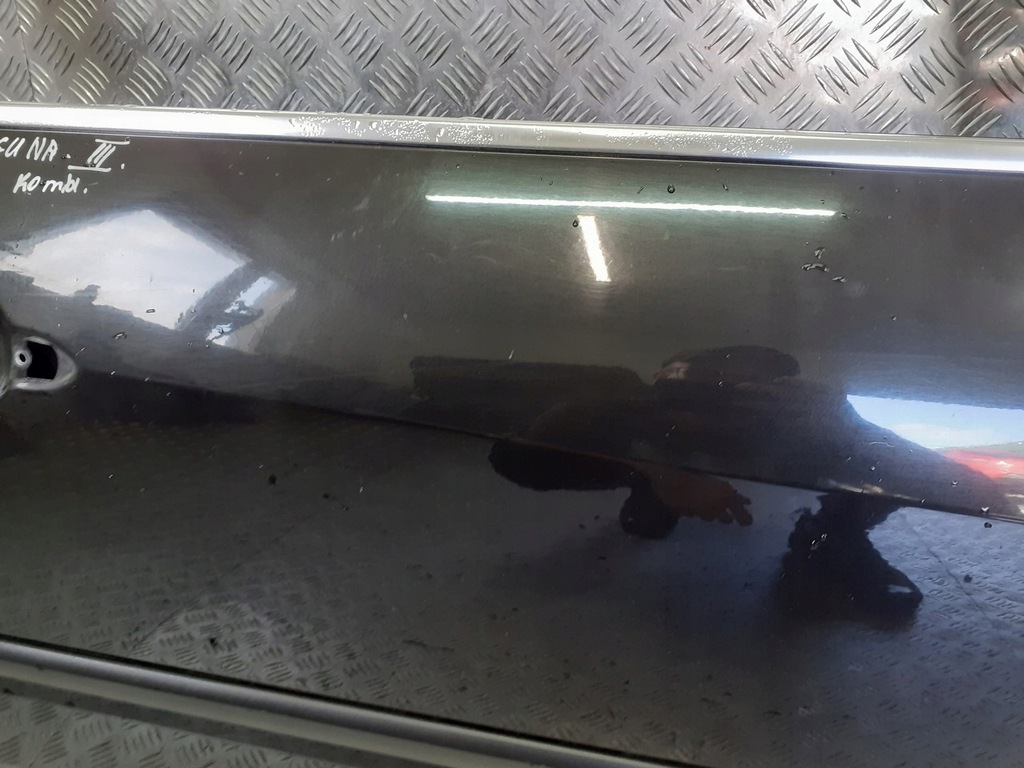 фото №7, Дверь правый перед renault laguna iii nv676