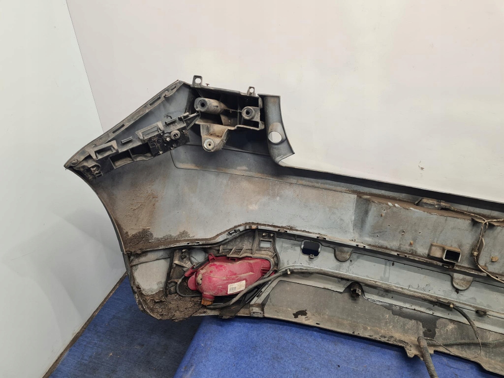 фото №10, Citroen c4 i 3d vts бампер задняя exl