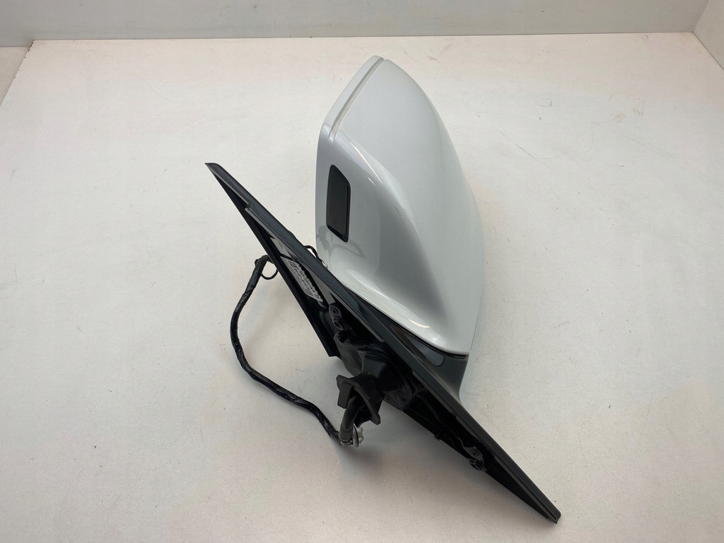 фото №7, 2013 audi q5 sq5 электрический зеркало боковой дверь передних 8r1857409an