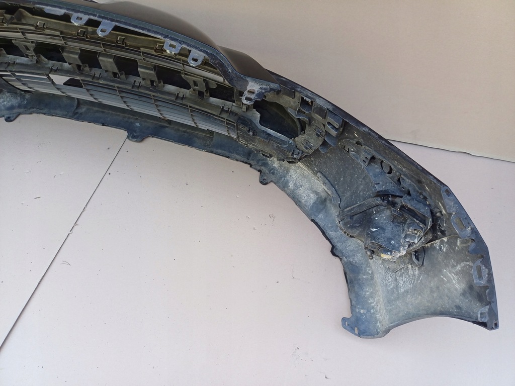 фото №13, Бампер перед peugeot 308 t7 do ремонт