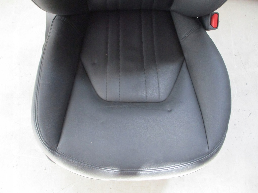 фото №11, Обивка сиденья кожа maserati levante 18r