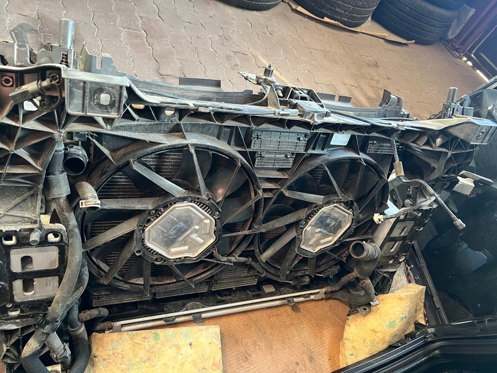 фото №15, Audi sq7 4m бампер капот лампи matrix lc9x kompl.