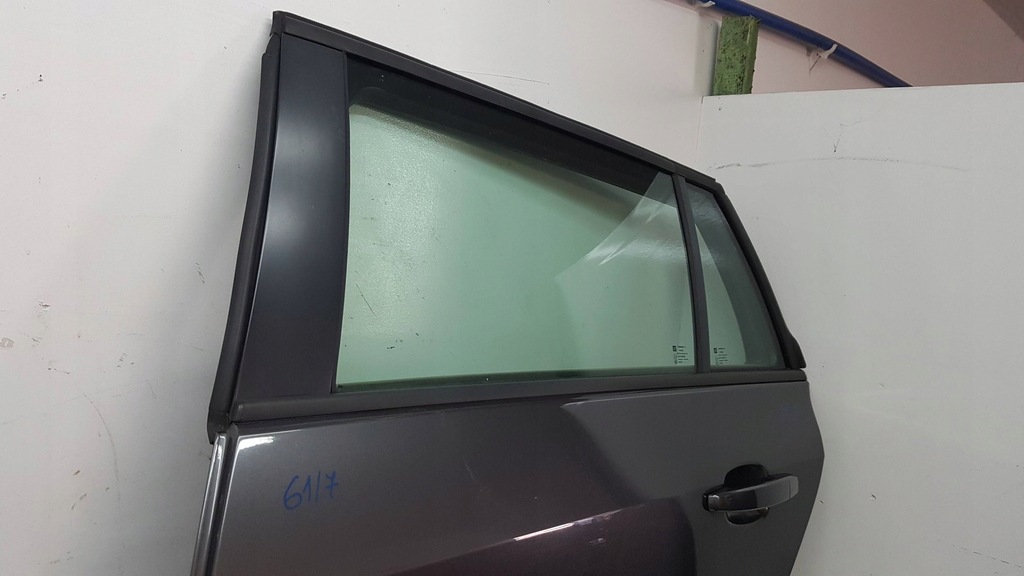 фото №2, Opel insignia a 08- дверь задняя задние левая kombi