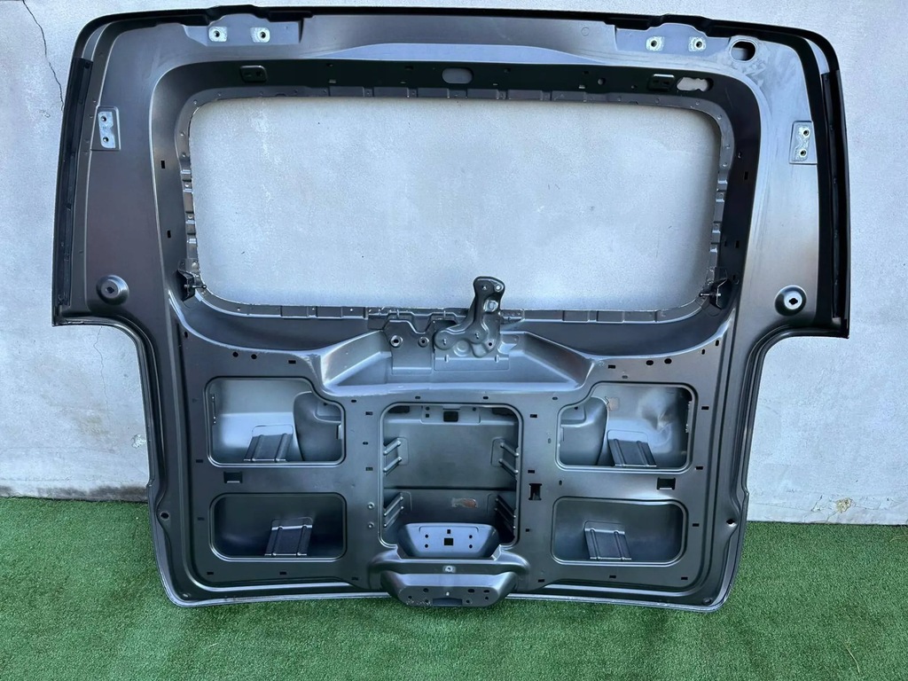 фото №8, Крышка багажника багажника opel zafira d 9839248480