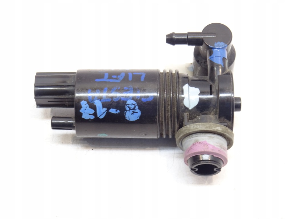 фото №4, Помпа бака омывателя ford fiesta mk7 2008-