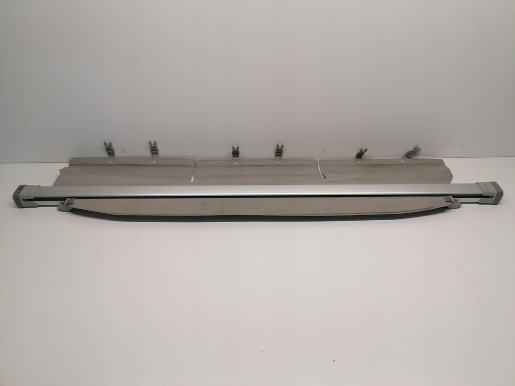 фото №1, Toyota prius + plus шторка багажника оригинал 2011-