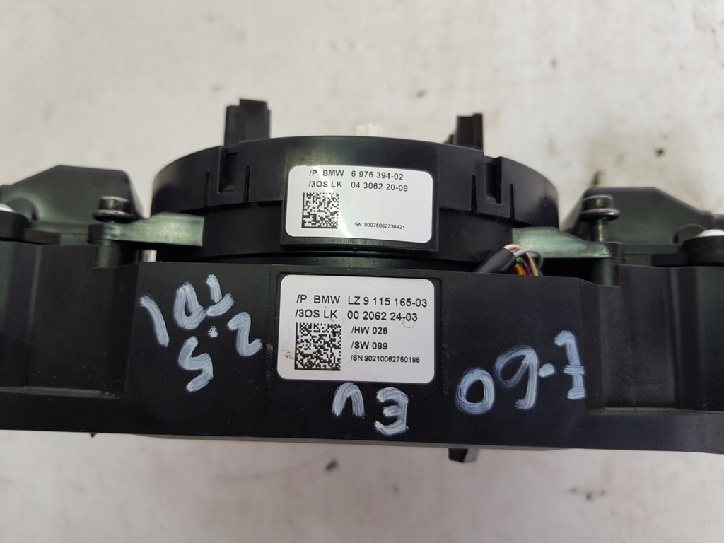фото №9, Переключатель лента модуль bmw e60