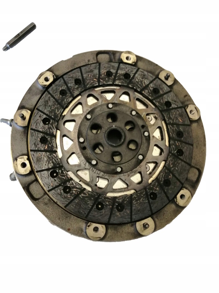 фото №5, Сцепление двухмассовый маховик mini countryman r60 john cooper wo