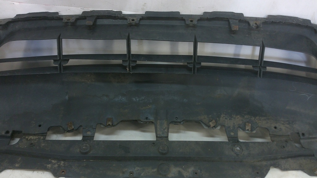 Накладка спойлер бампера infiniti qx70 fx35 62026 1dr0a с Разборки