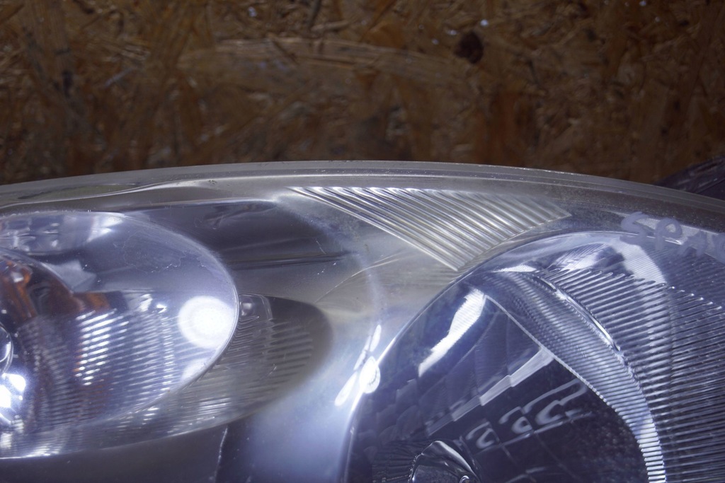 фото №8, Chevrolet spark m300 лампа правый перед s1851 uk