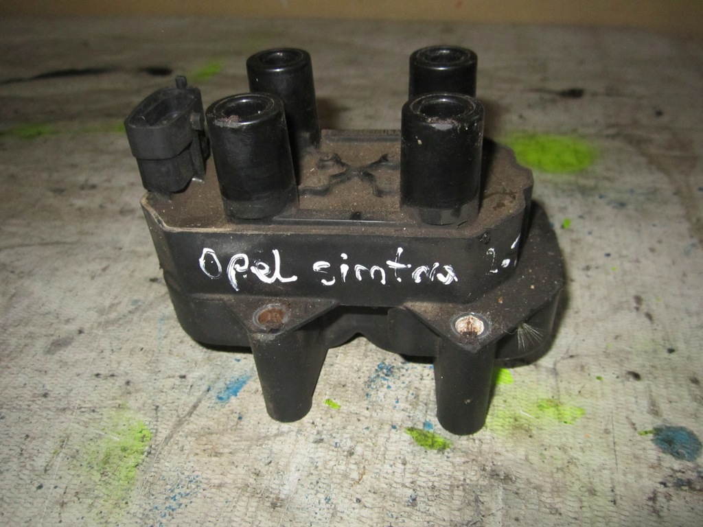 фото №1, Катушка зажигания opel frontera sintra 2,2 16v