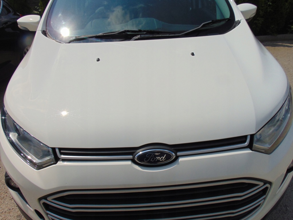 Купити Капот кришка двигуна ford ecopsort mk2 рестайлінг