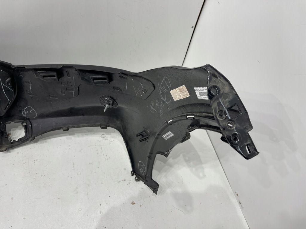 фото №7, Ford mustang mach e бампер перед передний