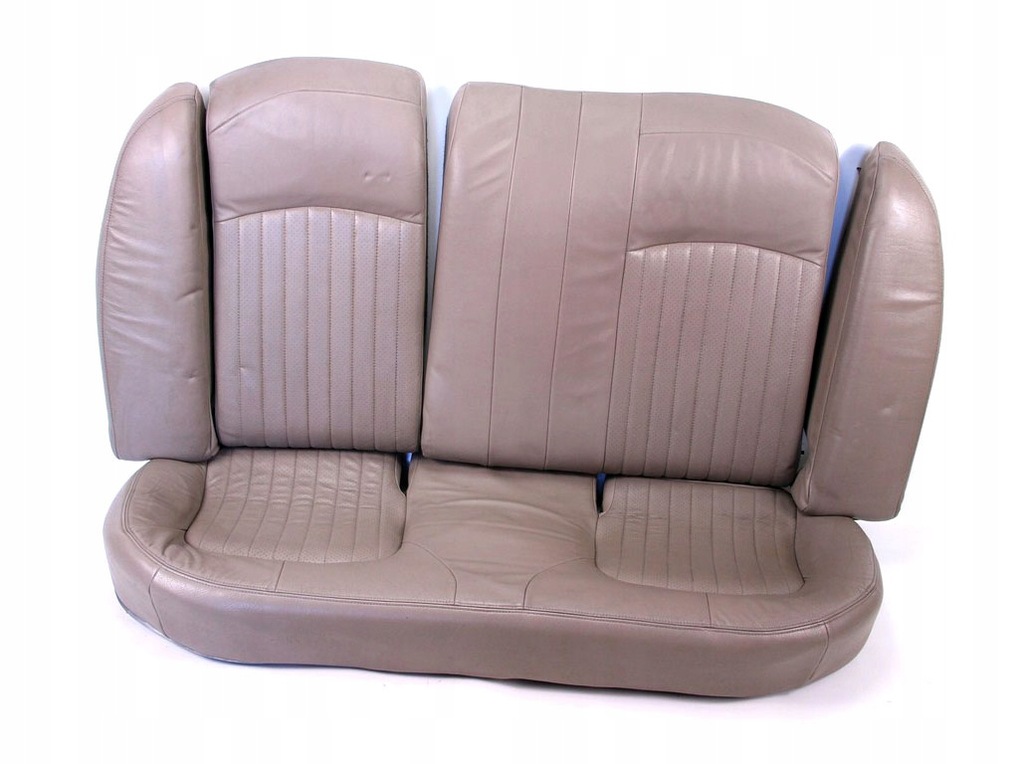 фото №5, Заднее сиденье сиденья кожа pontiac grand am gt 3,4