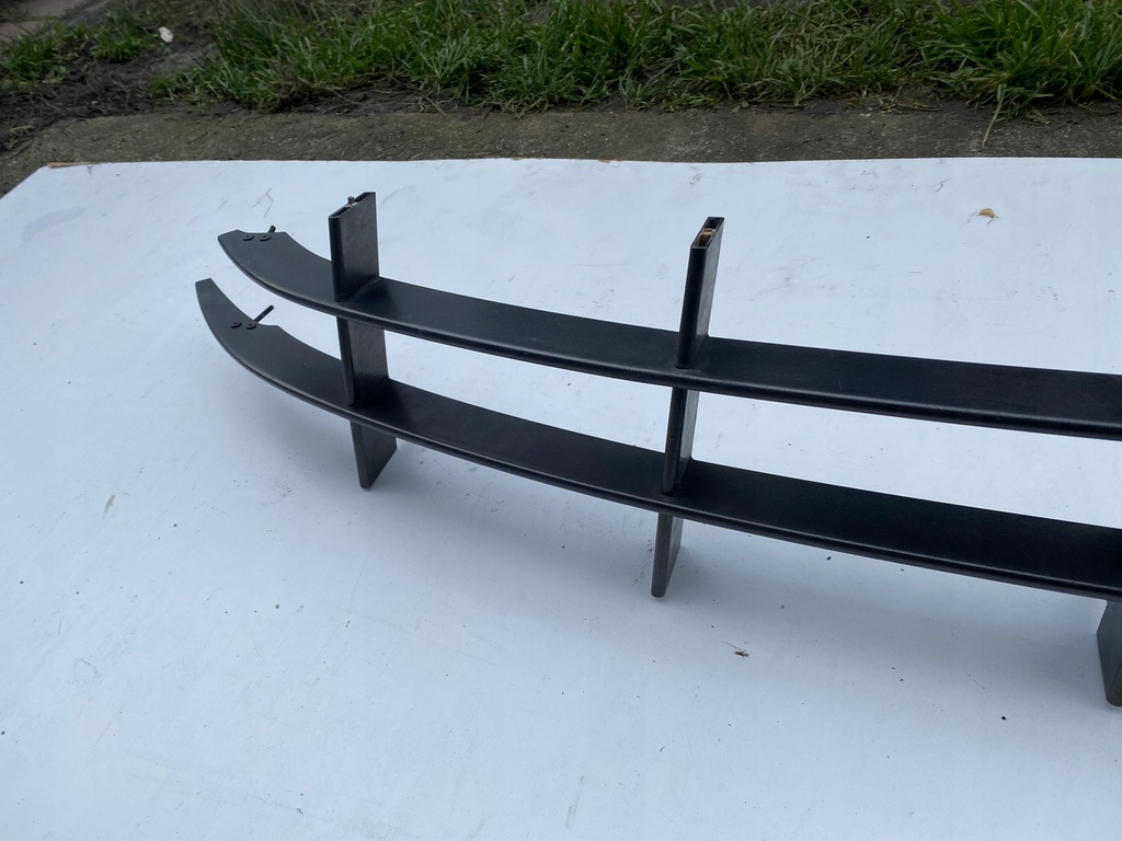 фото №4, Решётка радиатора ferrari ff 151