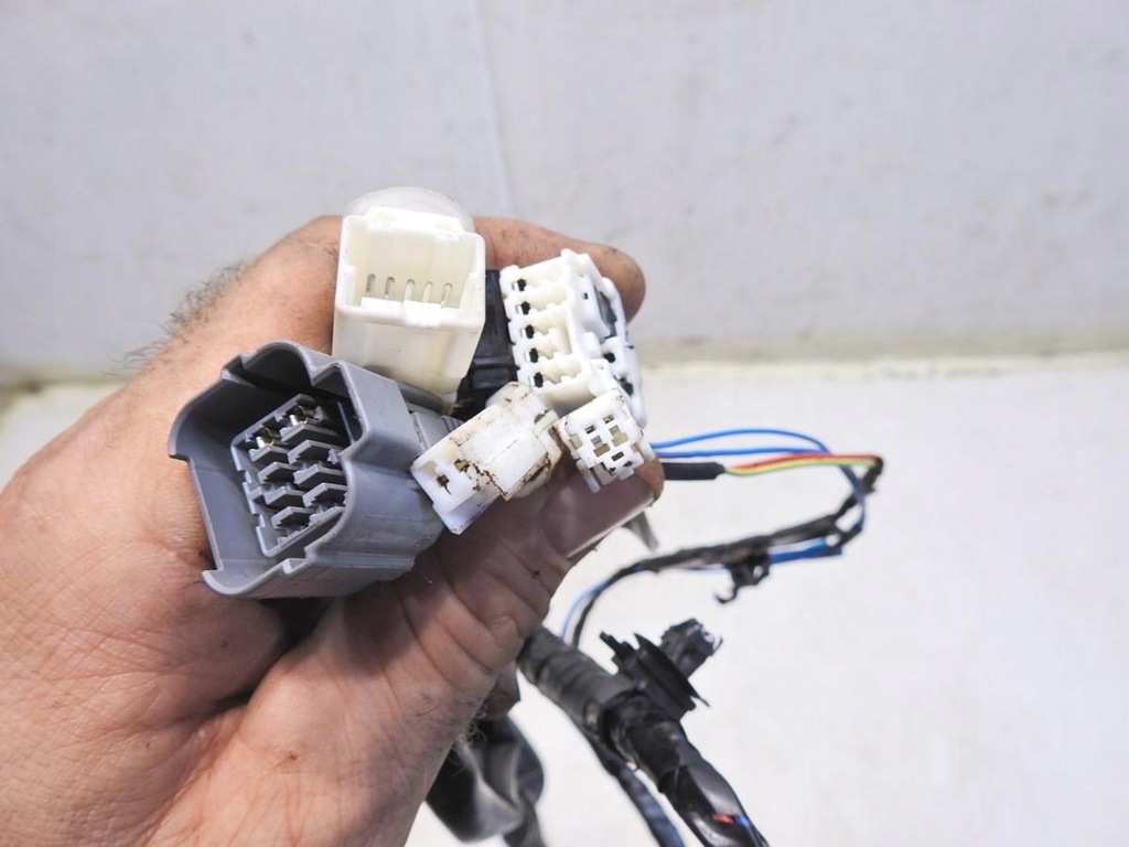 фото №6, Джгут електропроводка двері правий перед forester iii