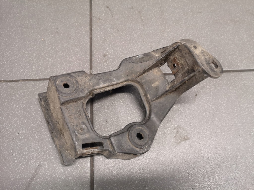 фото №4, Направляющая кронштейн порог левая audi a6 c5 4b0853921b