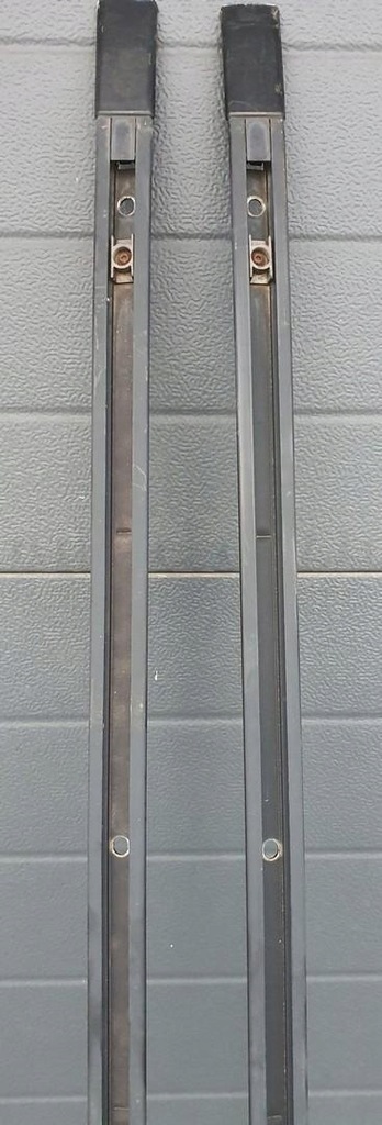 фото №2, Накладки рейки сидений renault grand espace iv пара