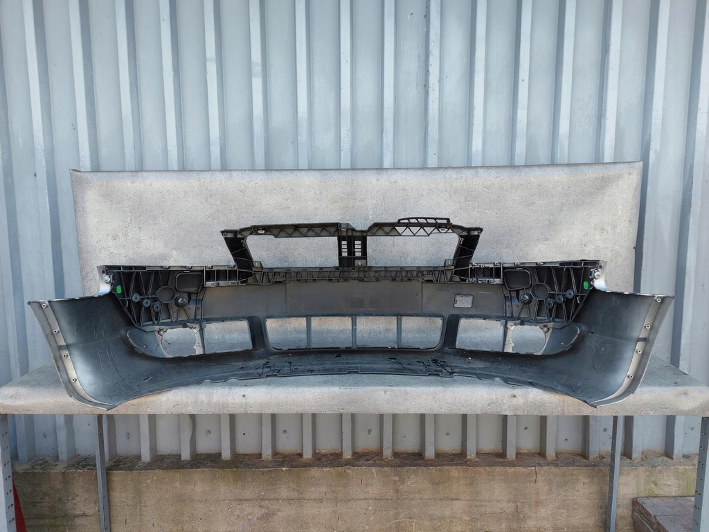 фото №7, Audi a4 b6 cabrio бампер перед передній 8h0807437