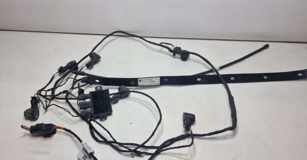 Купить Bmw f10 smart open датчик блок управления модуль 7391042