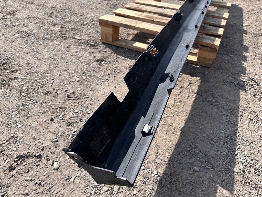 фото №9, Молдинг порог порог боковая левая dodge charger srt 2011 - 2022