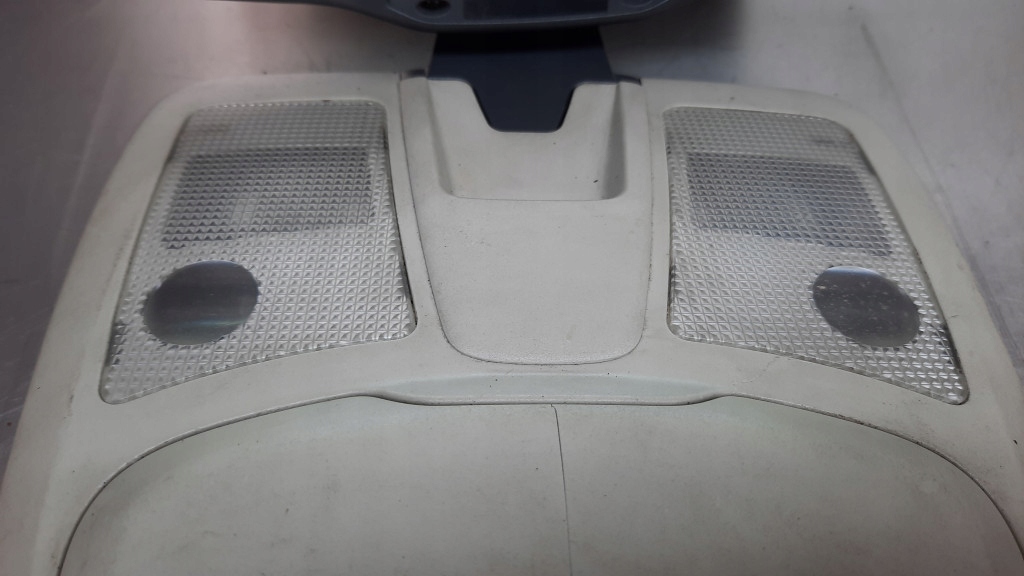 фото №6, Подсветка салона зеркало заднего вида панель volvo s60 v70 ii xc90