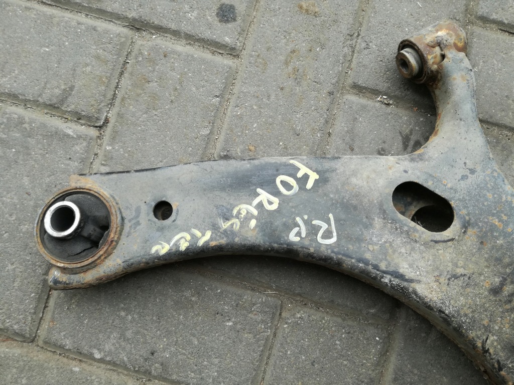 фото №2, Subaru forester iii sh рычаг правый перед