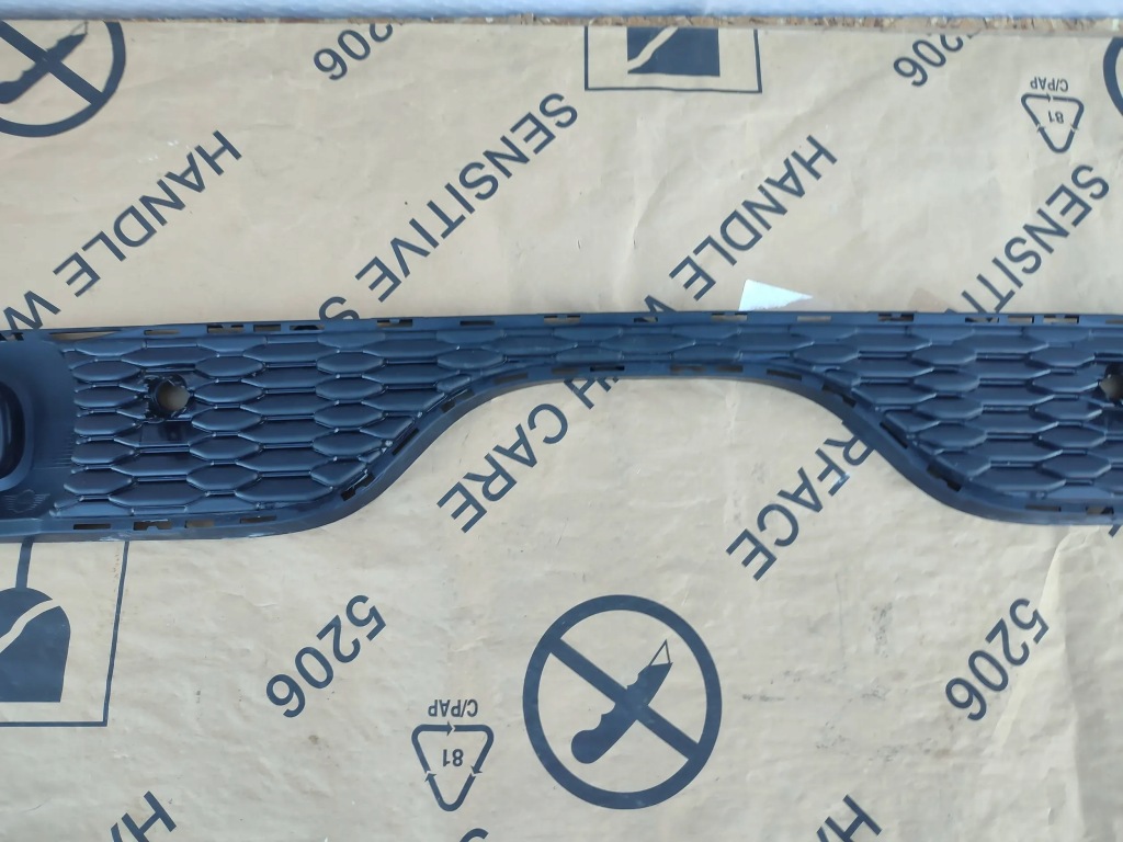 фото №7, Решётка накладка молдинг mini one cooper f56 f55 2018 sport pdc 7365075