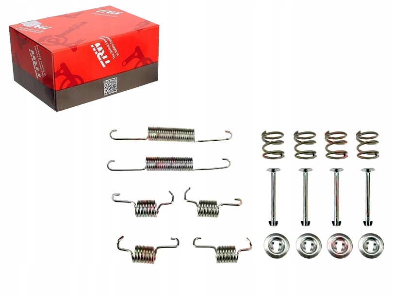 фото №1, Trw набор монтажный колодка toyota corolla verso 1