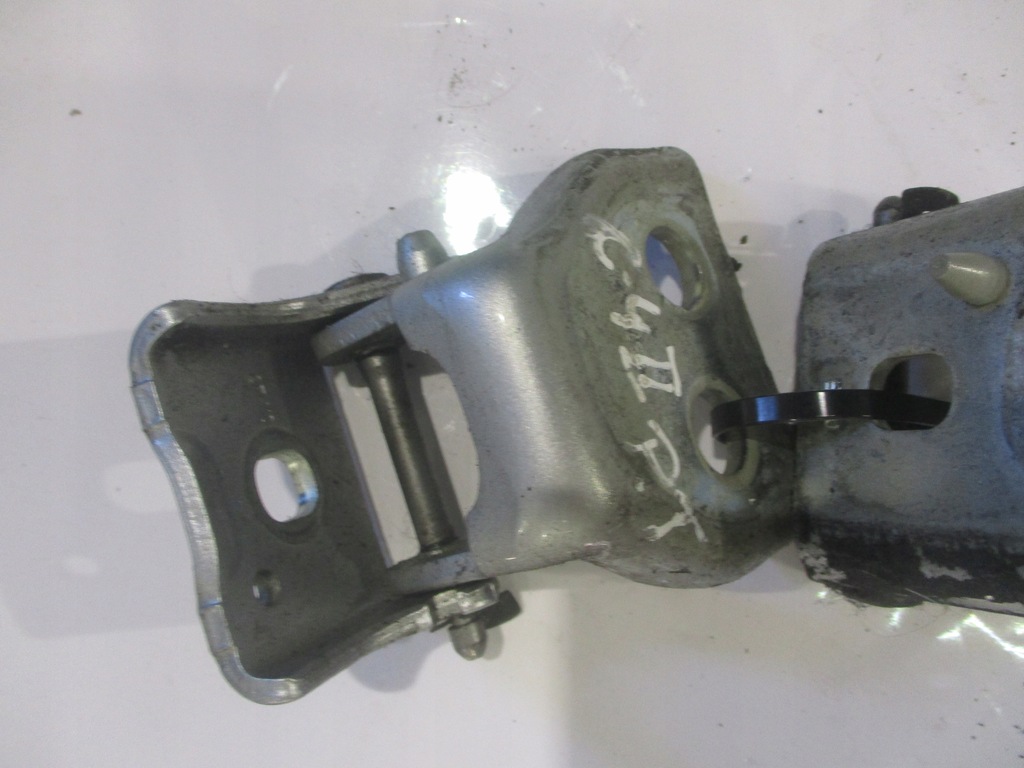 фото №3, Петля петлі двері задня задній правий комплект citroen c4 ii ezr