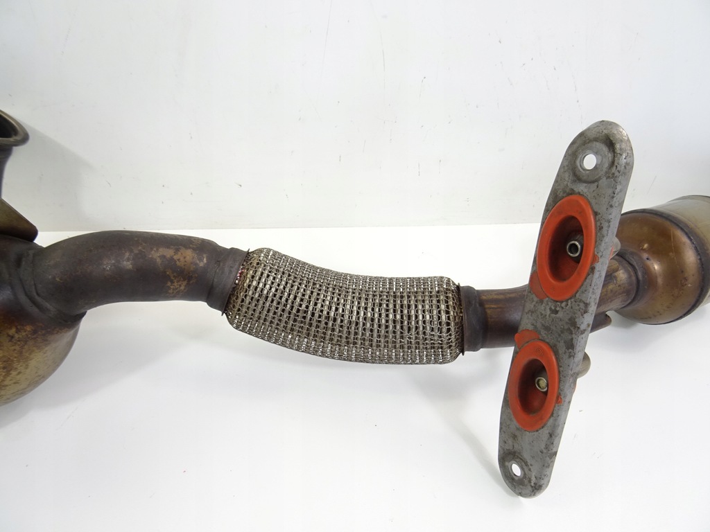 фото №8, Vw t-roc 1.0 tsi катализатор 5q0131701 5q0253059jl 5q0131723c 2q0131763