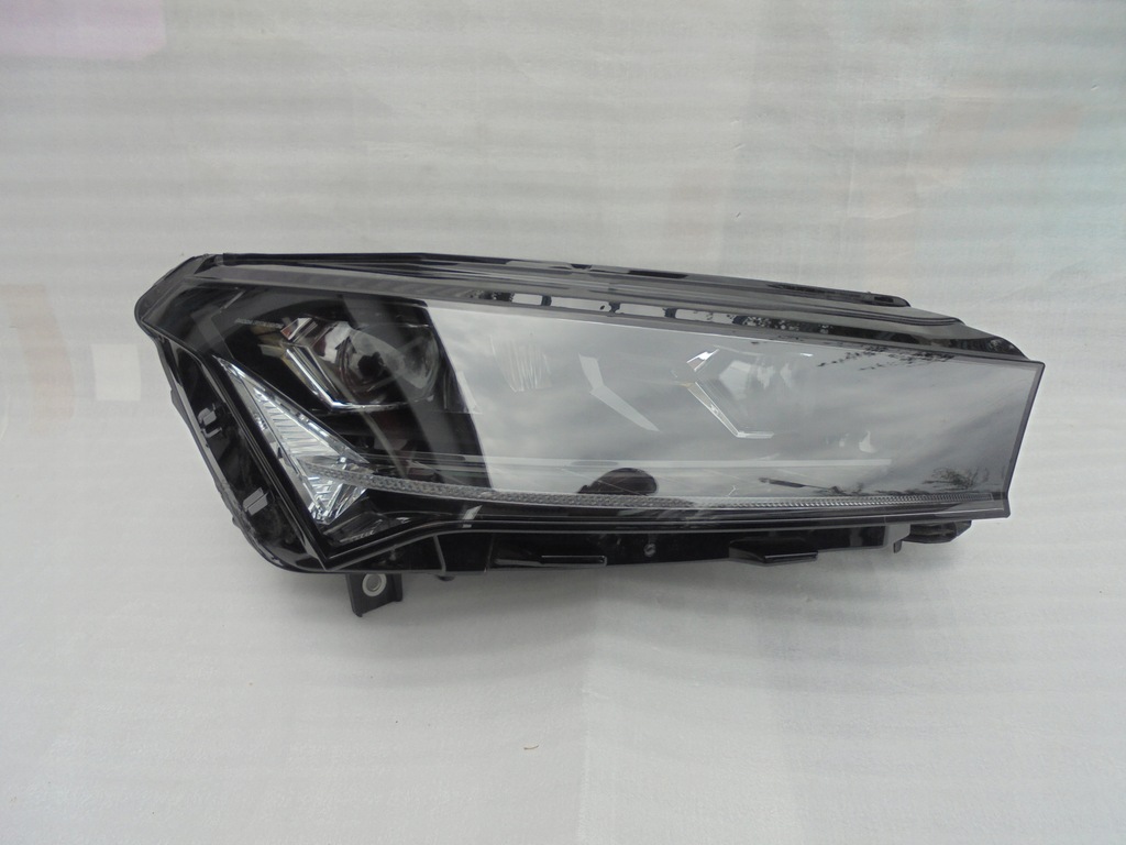 фото №9, Full led правий лівий лампа skoda enyaq iv 5lb eu 5lb941016a 5lb941015a kpl
