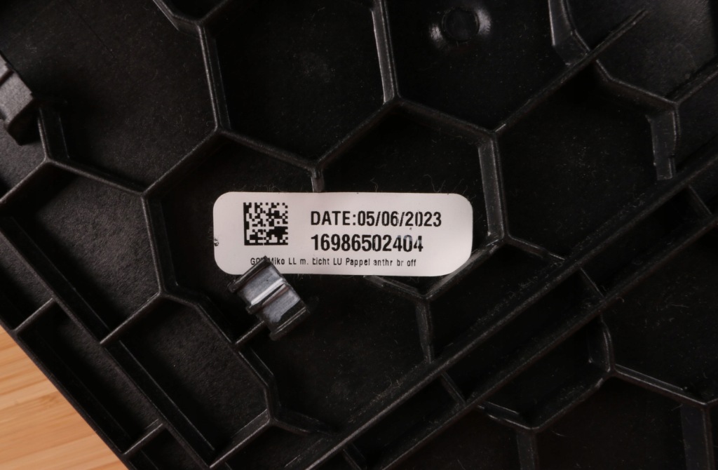 Купити Bmw x5 g05 накладки dekor тунель середнього консолі topola słoje 9865024