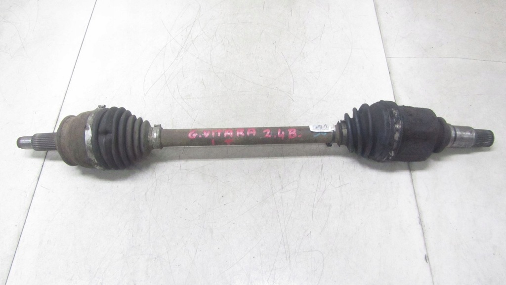 фото №1, Suzuki grand vitara ii 2.4 приводной вал левая задняя задняя 05-14