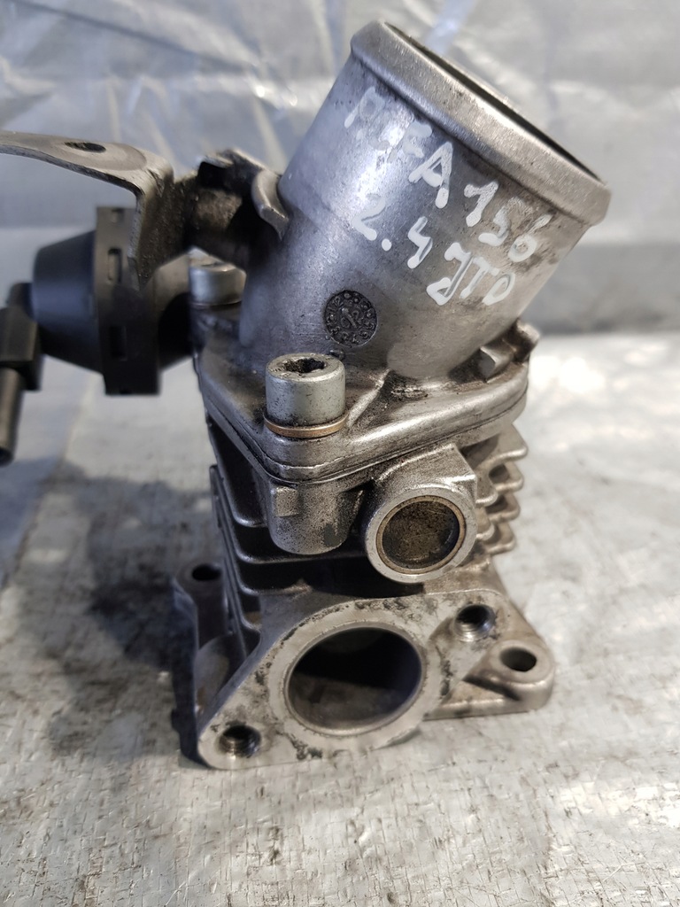 фото №3, Клапан egr alfa romeo 156 2.4 jtd