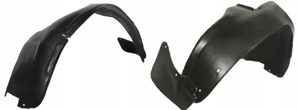 фото №1, Підкрилок peugeot 607 2000- перед ліва + праве