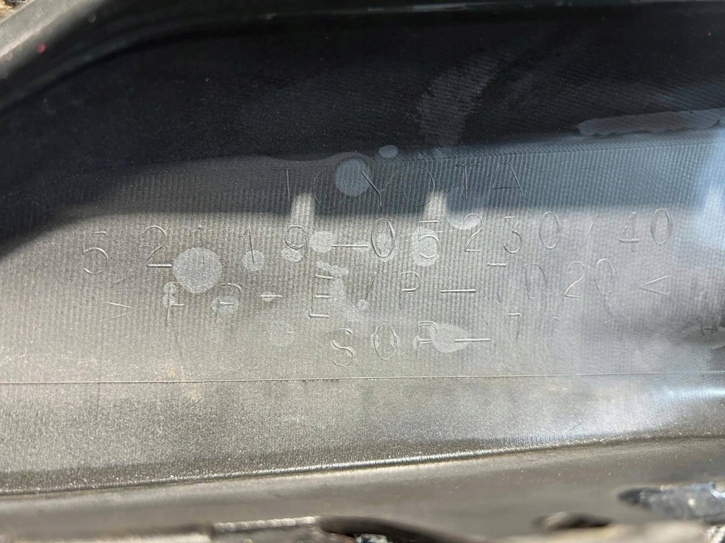 Бампер передний toyota avensis t27 15- 5211905230 spr Недорого