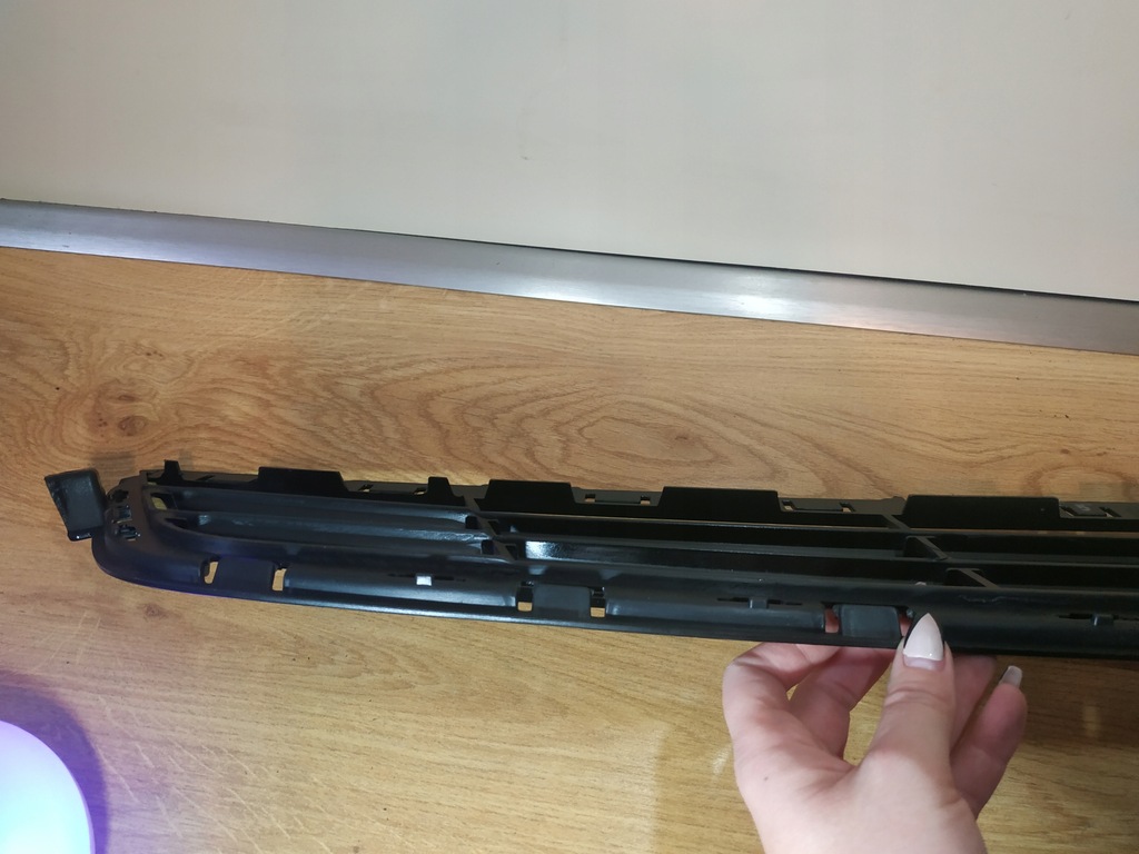 фото №5, Ford mondeo mk5 решітка бампера перед передня ds7