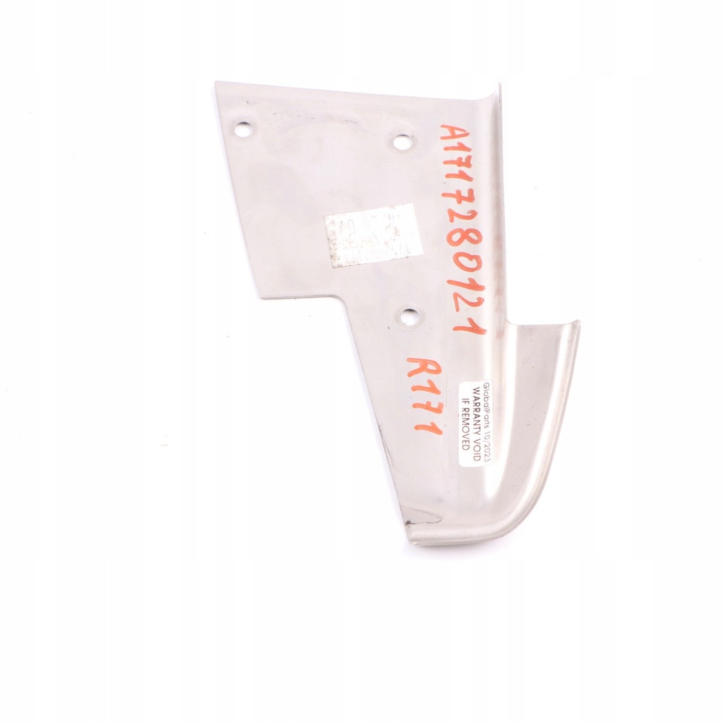 фото №10, Mercedes slk r171 оздоблення обшивка лівий передній захист a1717280121