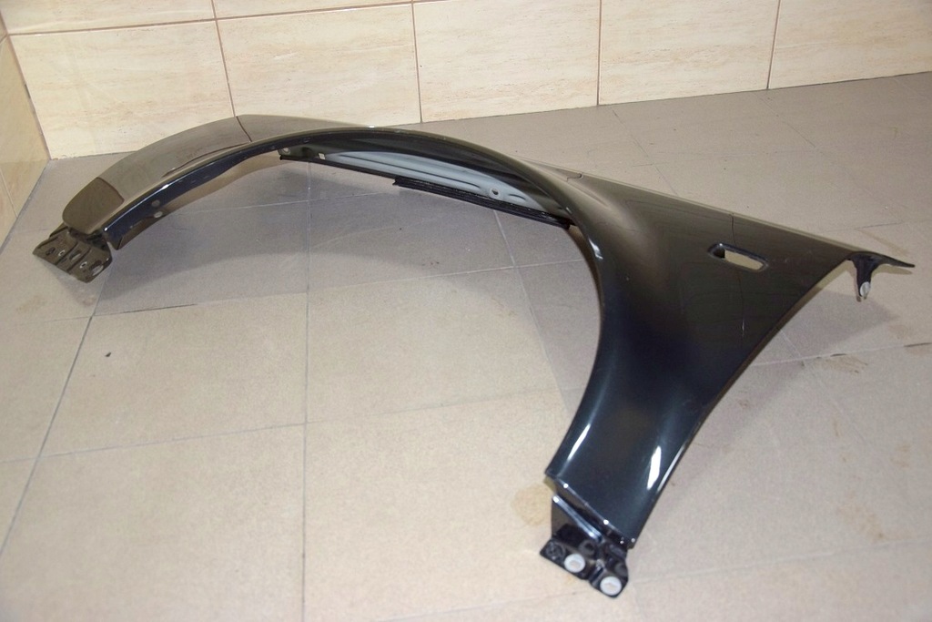 фото №11, Audi rs6 c5 lift 01-04r. s6 передний крыло перед alumi