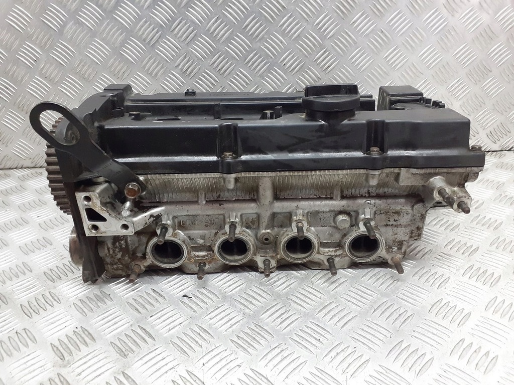 фото №10, Головка hyundai getz lc4v#17
