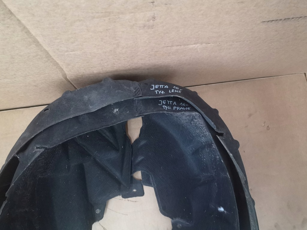 фото №4, Vw jetta 16 r 5c6 підкрилок праве lub ліва задня