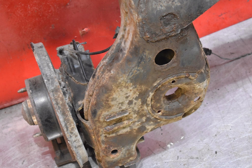 фото №6, Oś задняя задняя балка lancia delta 3 iii 1.4 t-jet 150 km 08-14