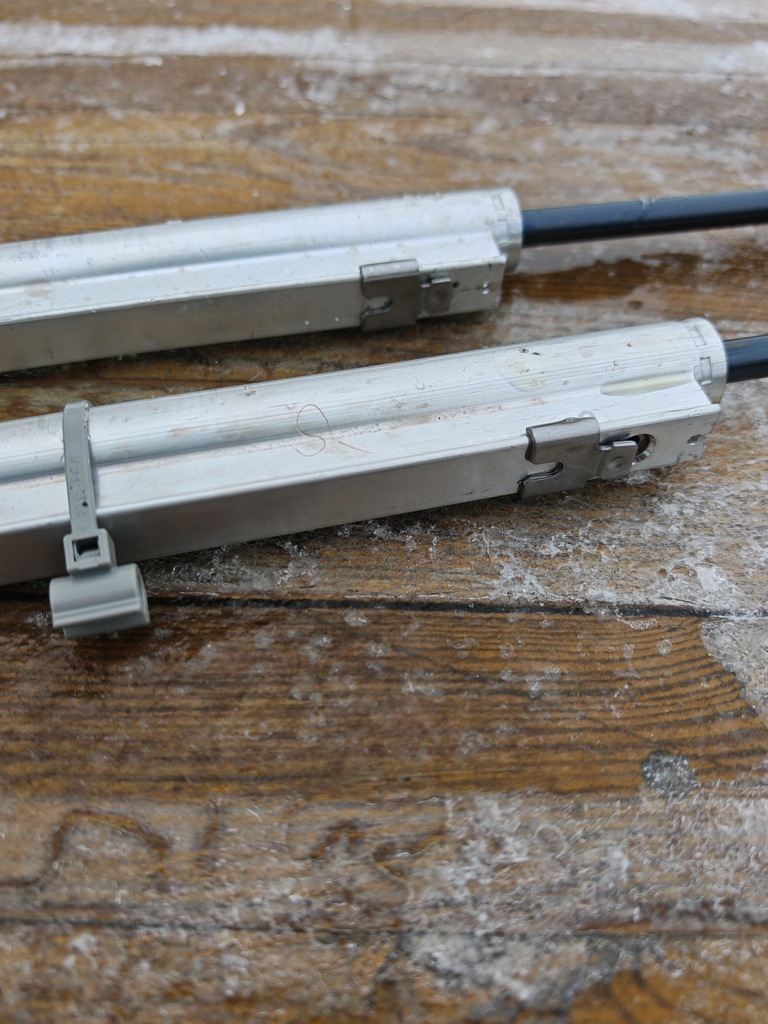 фото №7, Mercedes e w238 амортизатор привід дах cabrio mercedes