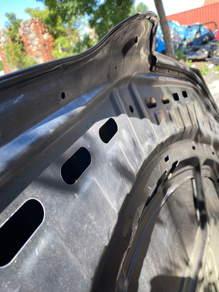 фото №5, Капот крышка двигателя skoda superb iii 3 2015- 3v0