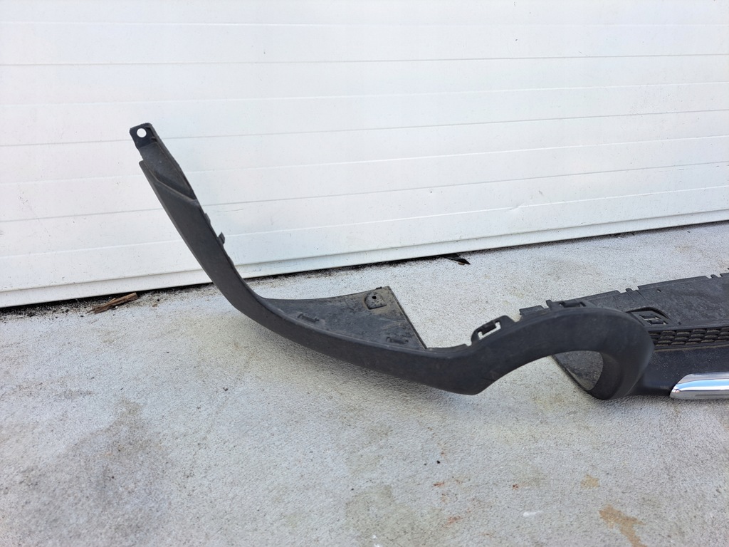 фото №3, Mini countryman s r60 спойлер накладка задня задній