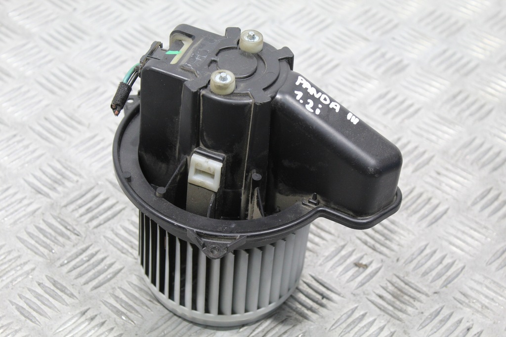 фото №1, Воздуходувка отопителя fiat panda iii 3